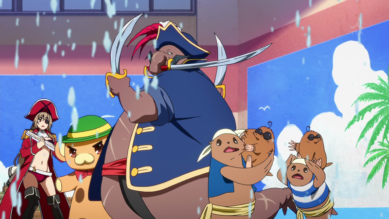Illustration for article titled Few Anime are as Fun as Amagi Brilliant Park